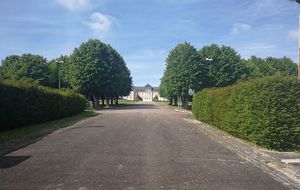 Brienne : le château