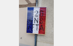 C'était aussi le 120ème anniversaire de la FFTA