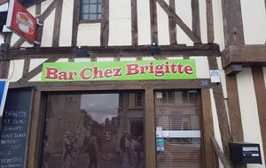 Brigitte a même son estaminet à Brienne