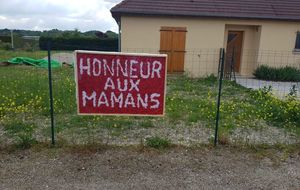 Et oui, c'était aussi le jour des la fête des mères