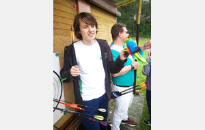 Bin oui, zébulon a gagné le cocotier, pardon, l'oiseau sur le cocotier