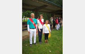 Euh, sourire un peu contraint de Bruno