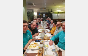 Et après l'effort vint la faim