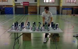 Que de catégories !