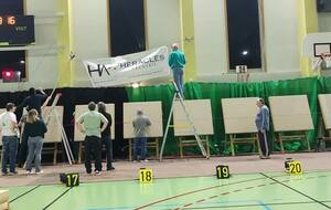 Lever des couleurs Guyancourt 2025