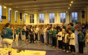 2éme étape des 1200 flèches