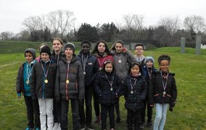 1200 flèches 3ème étape Buc