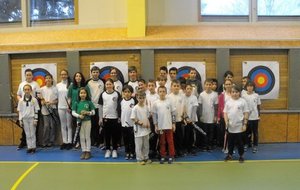 1200 flèches Guyancourt