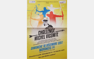 Challenge Michel VICOMTE