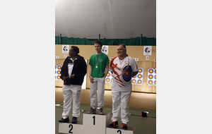 Concours Wissous salle 