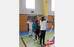 1200 flèches à Guyancourt