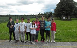 1200 flèches à Magny 2019