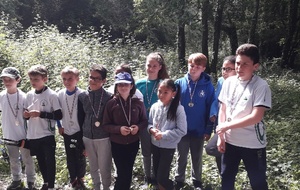 1200 flèches à Chevreuse 2019