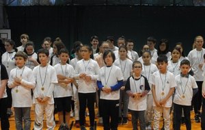 1200 flèches à Montigny