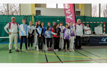 Championnat Départemental Jeunes