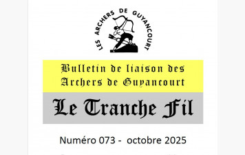 Le numéro 74 du Tranche Fil est en ligne