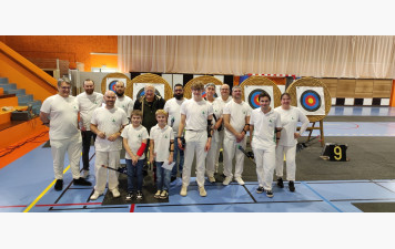 Concours débutants de Coignières