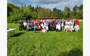 Trophée des Mixtes étape extérieure