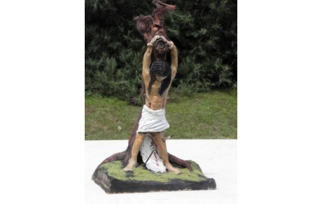 Bonne année et Saint Sébastien