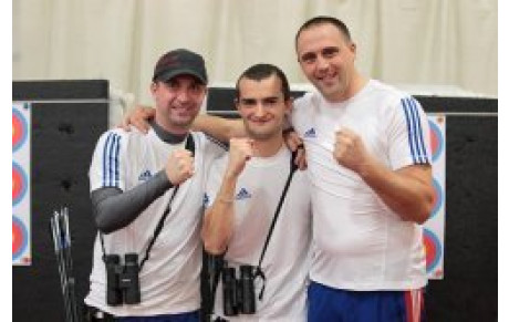 Championnats du monde à Las Vegas