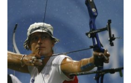 Sur le chemin des JO 2012