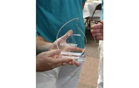 La Compagnie des Archers de Guyancourt à l'Honneur