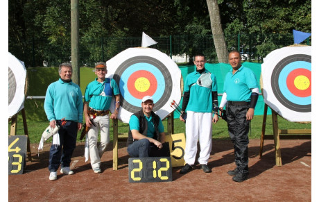 Division Departementale 2013