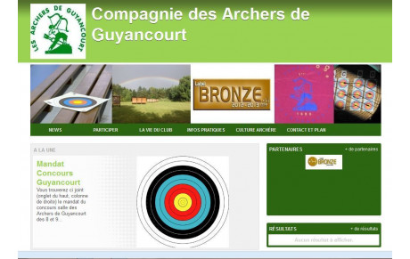 Nouveau design mais aussi nouveau site