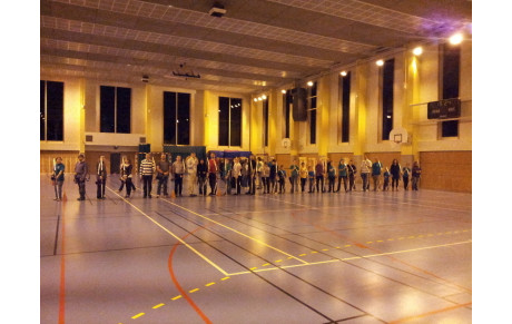 Où en sont les débutants de Jean-Michel et Lionel.