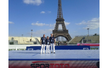 Trois archers de Guyancourt