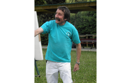 Robert, Champion départemental.... Sans oublier Tao et Virginie