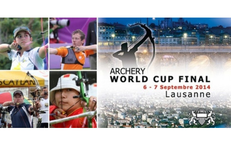 Finales de la Coupe du Monde à Lausanne