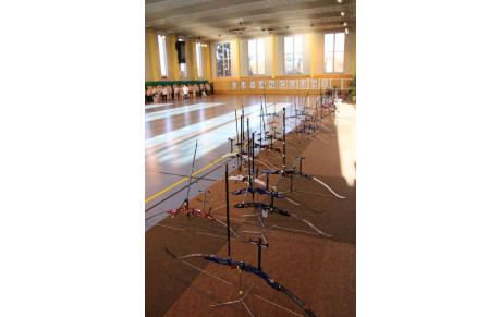 Mandat du concours de Guyancourt 2014