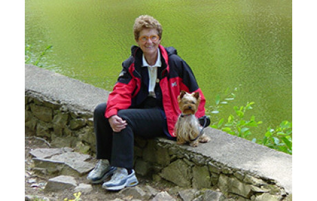 Décès de Marcelle Bonin-Gérin 