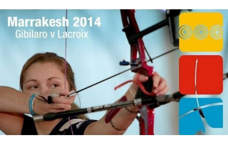 1ère étape du Circuit de la Coupe du Monde en salle à Marrakesh