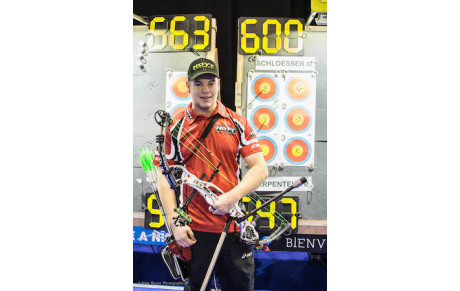 Score parfait à Nimes