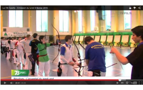 TVFil et le Championnat Régional Jeune à Guyancourt