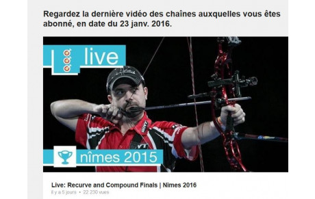 Les images des finales de Nimes