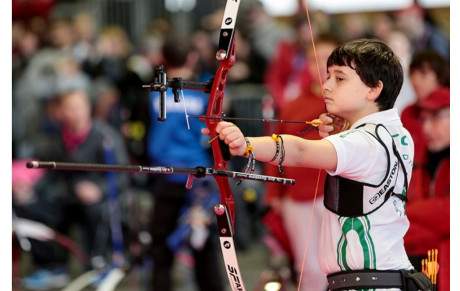 Tao Simeray au Championnat de France Jeunes