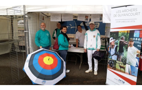 Les associations en fête rectificatif