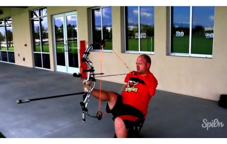 Vidéos de Tir à l'arc Handisport