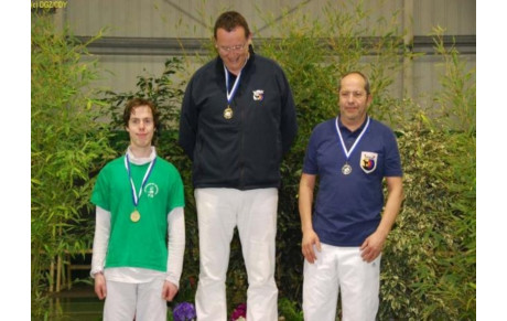 Le bronze pour Paul MOSNIER
