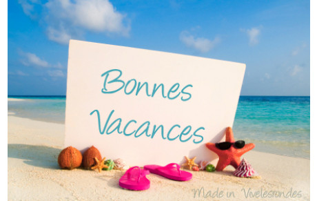 Créneaux horaires des vacances de Pâques 