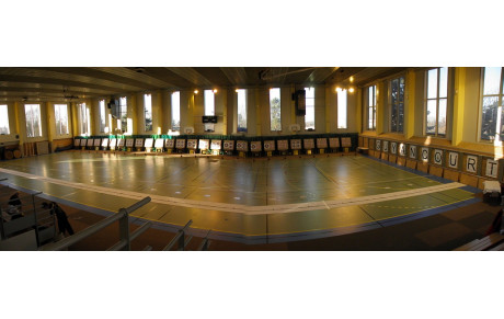 Mandat de notre concours 2017