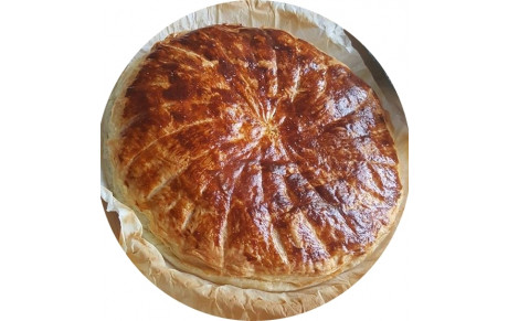 Le tir de la galette