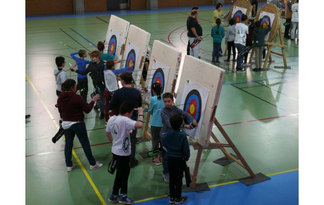 Les groupes, jours et horaires d'initiation et de perfectionnement