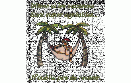 Pendant les vacances de Toussaint