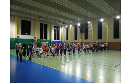 Passage de flèches en commun de décembre