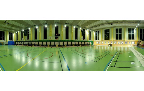 Championnat Régional 2020 à Guyancourt