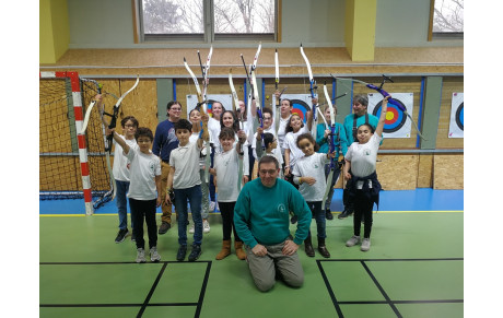 1200 flèches à Guyancourt